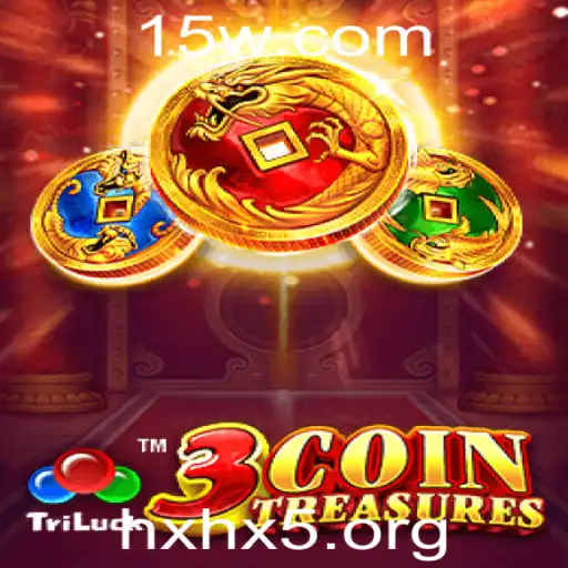 hxhx5 - Explorando o Mundo de 3CoinTreasures