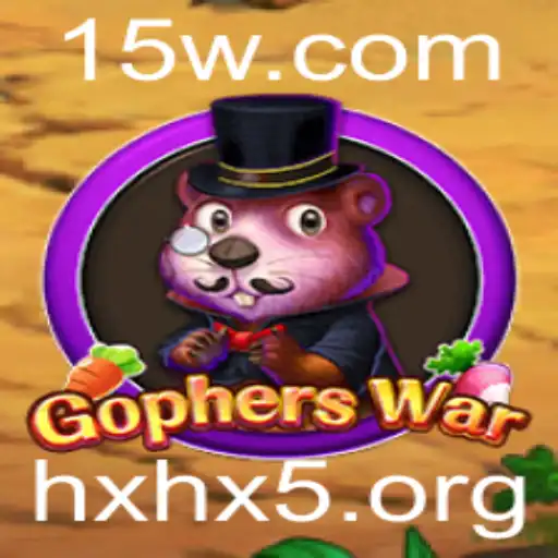 GophersWar: Um Novo Mundo de Estratégia Digital