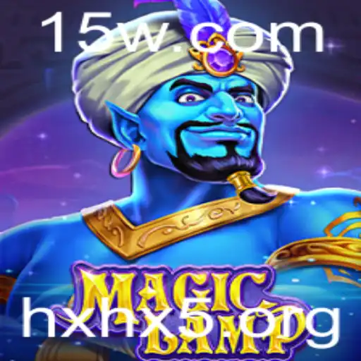 Explorando o Mundo Fascinante de MagicLamp: Uma Aventura Mágica com hxhx5