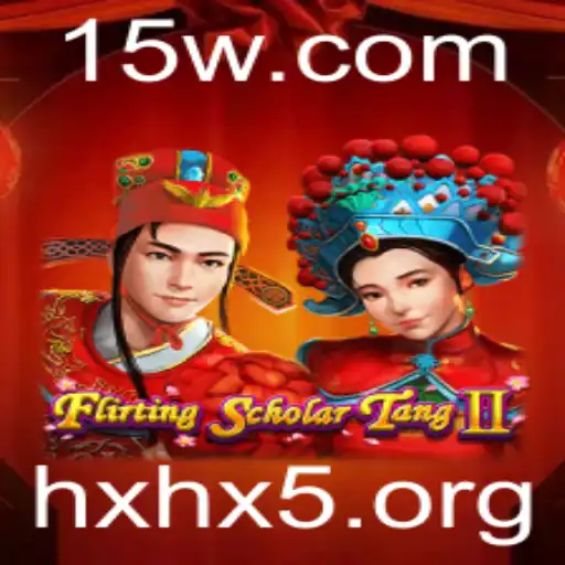 hxhx5 - Flirting Scholar Tang II: O Fascinante Mundo do Novo Jogo