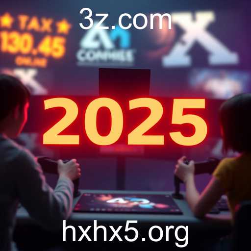 Revolução no Mundo dos Jogos: A Ascensão do Hxhx5