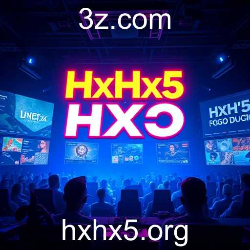 O Sucesso de HXHX5 no Universo dos Jogos Online