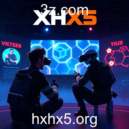 O Crescimento Surpreendente do Site de Jogos HXHX5 em 2025