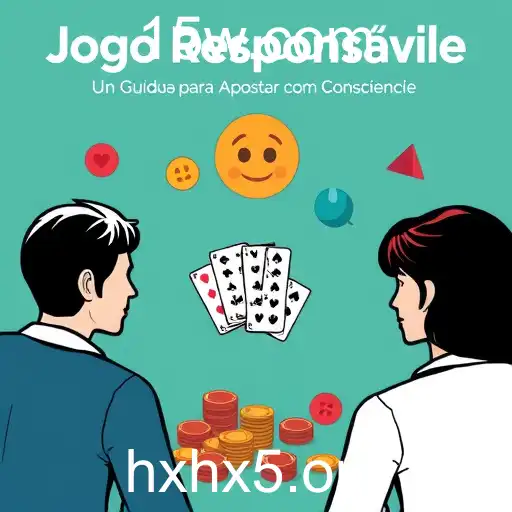 hxhx5 - Jogo Responsável: Um Guia para Apostar com Consciência