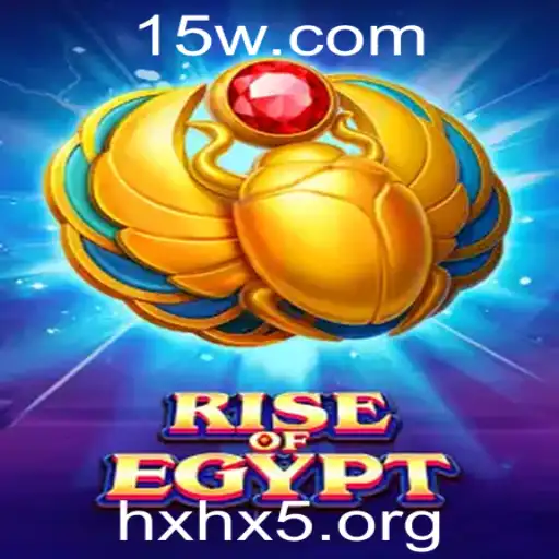hxhx5 - RiseOfEgypt: Explorando os Segredos de um Mundo Antigo com Estratégia Moderna