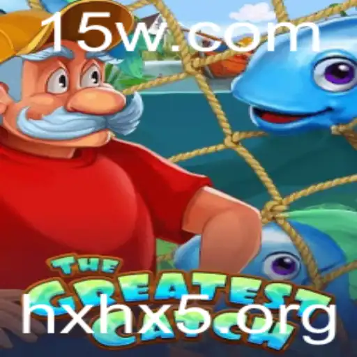 hxhx5 - TheGreatestCatch: Um Mergulho no Universo do Novo Jogo Sensação