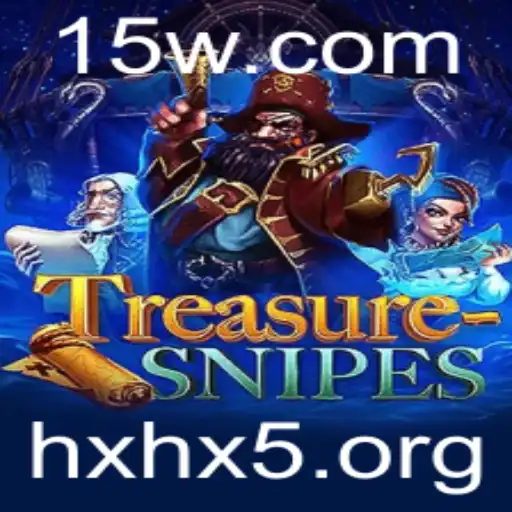 hxhx5 - Desvendando o Fascínio de TreasureSnipes: Uma Aventura de Estratégia e Descoberta