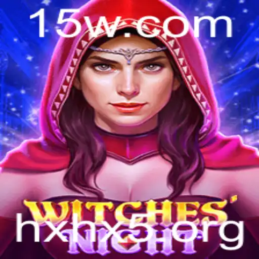 hxhx5 - Descubra o Fascinante Mundo de WitchesNight: A Mistura Perfeita de Magia e Estratégia